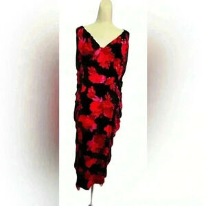Plus ASOS Bodycon Dressy Dress size 18